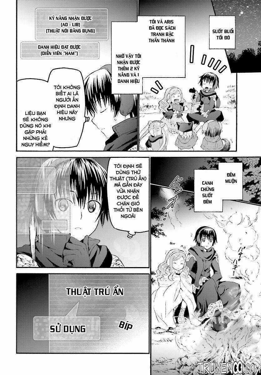 Thế Giới Khác - Cuồng Tưởng Khúc Chapter 44 trang 16