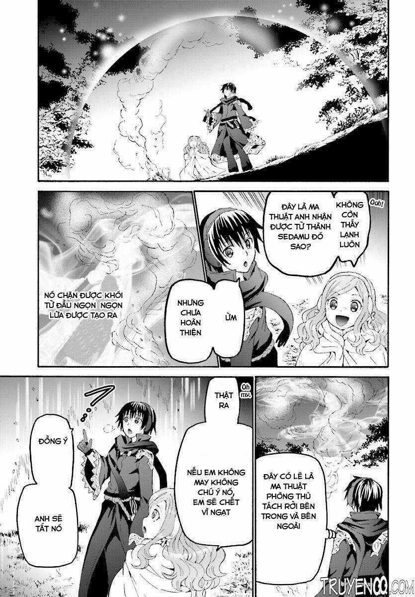 Thế Giới Khác - Cuồng Tưởng Khúc Chapter 44 trang 17