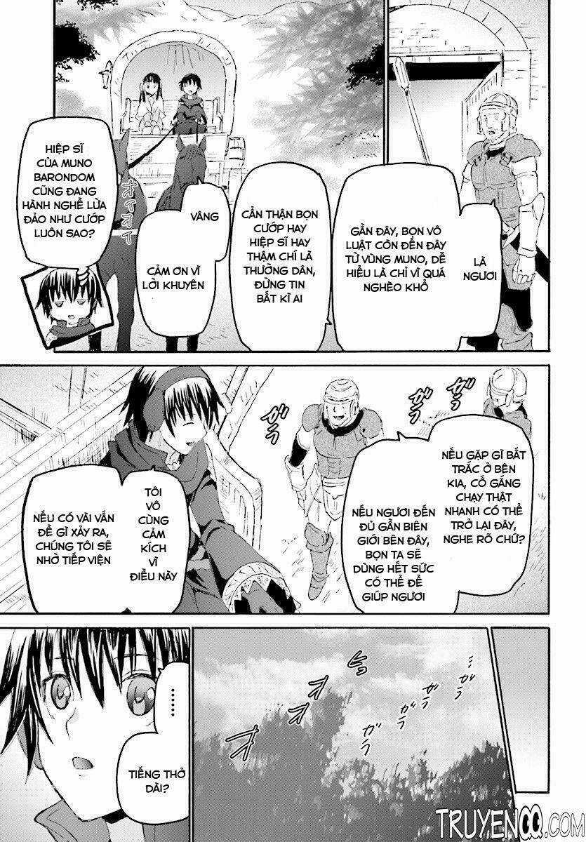 Thế Giới Khác - Cuồng Tưởng Khúc Chapter 44 trang 19