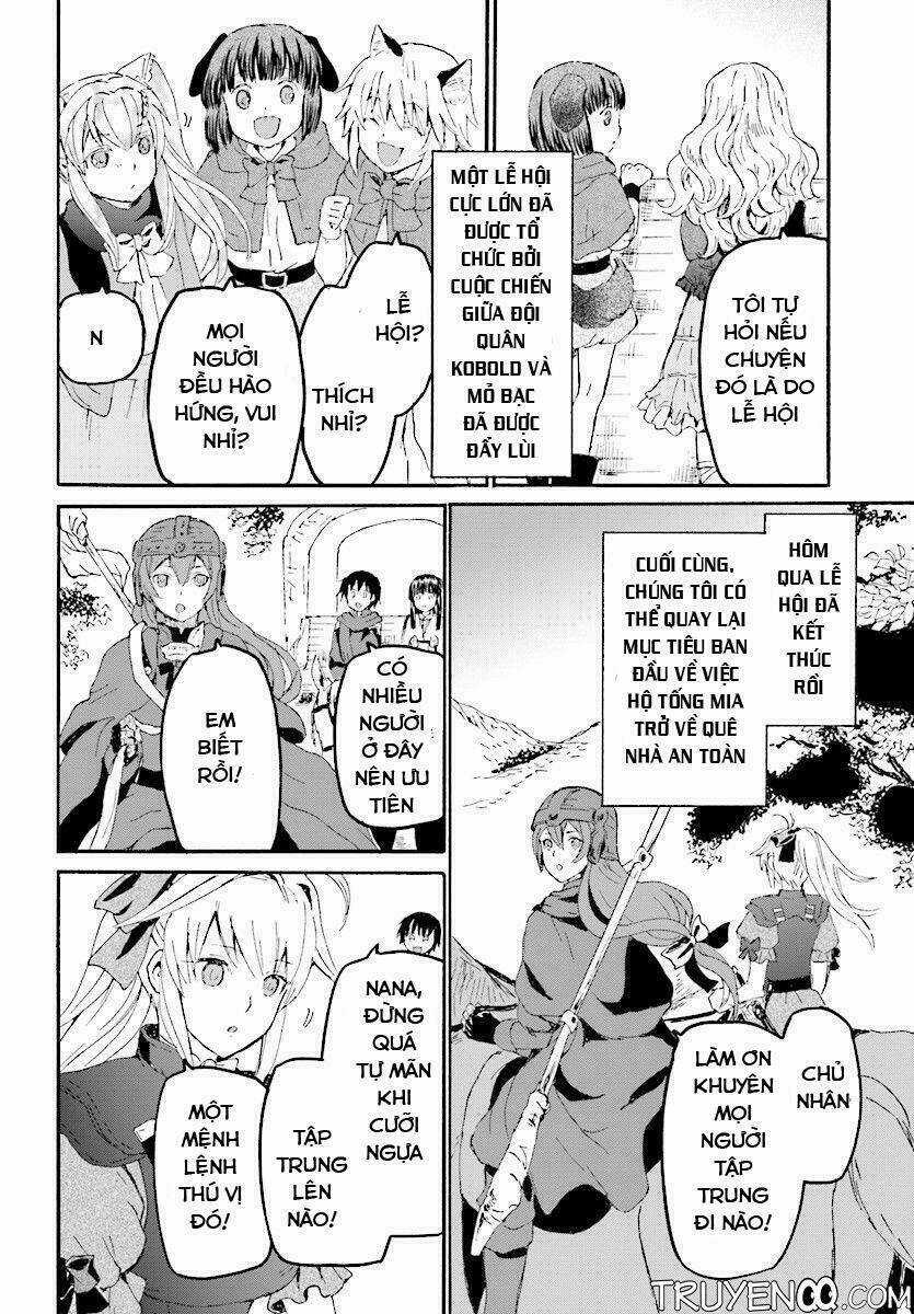 Thế Giới Khác - Cuồng Tưởng Khúc Chapter 44 trang 2