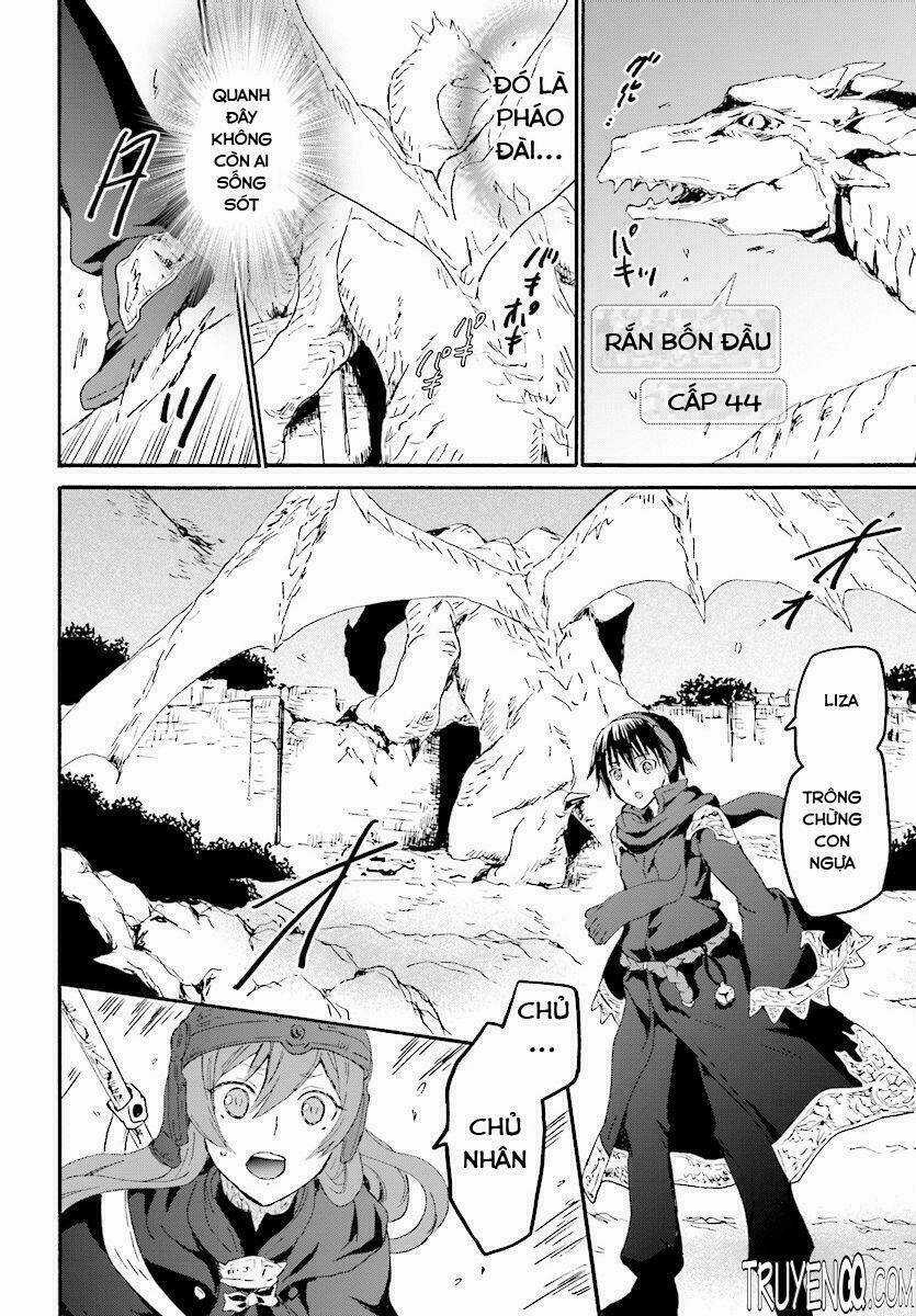 Thế Giới Khác - Cuồng Tưởng Khúc Chapter 44 trang 22