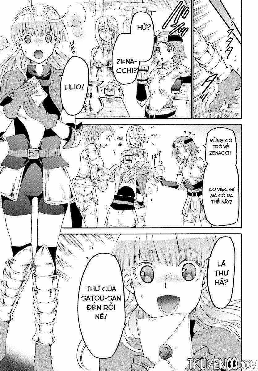 Thế Giới Khác - Cuồng Tưởng Khúc Chapter 44 trang 23