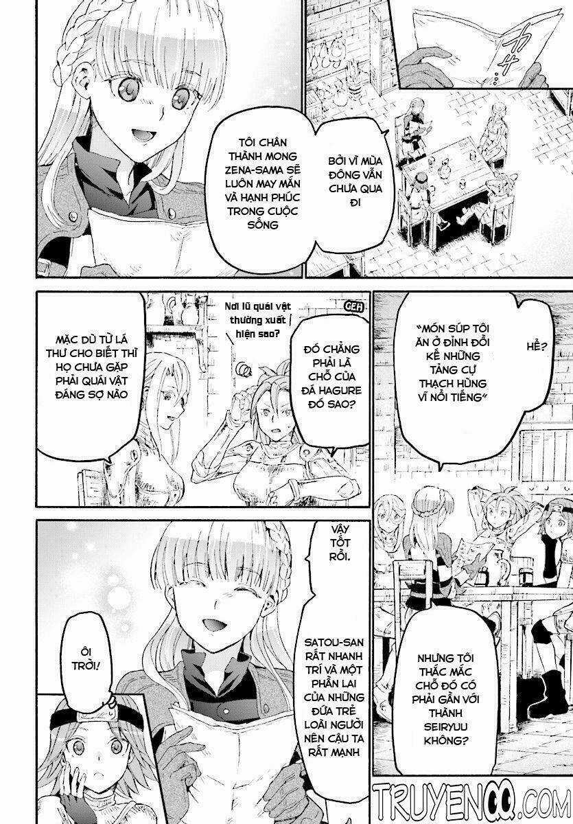 Thế Giới Khác - Cuồng Tưởng Khúc Chapter 44 trang 24