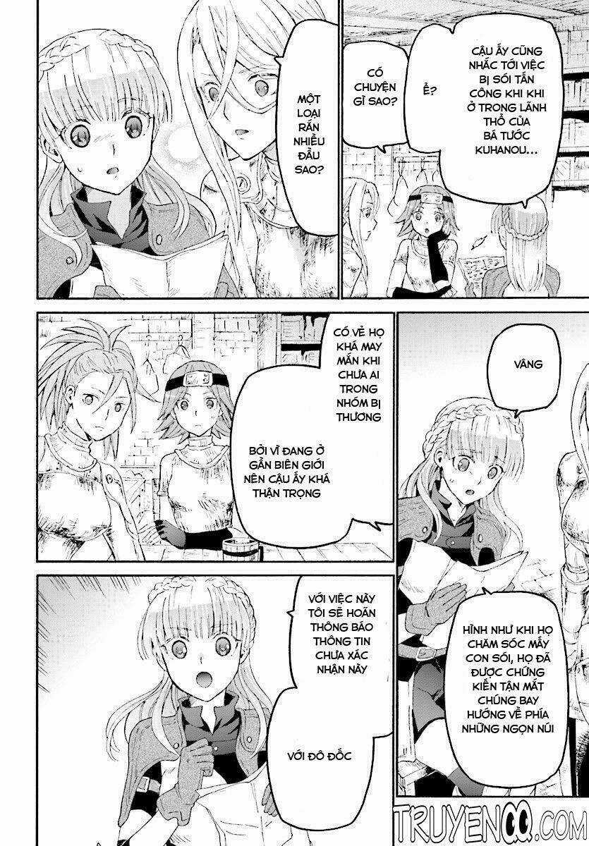 Thế Giới Khác - Cuồng Tưởng Khúc Chapter 44 trang 26