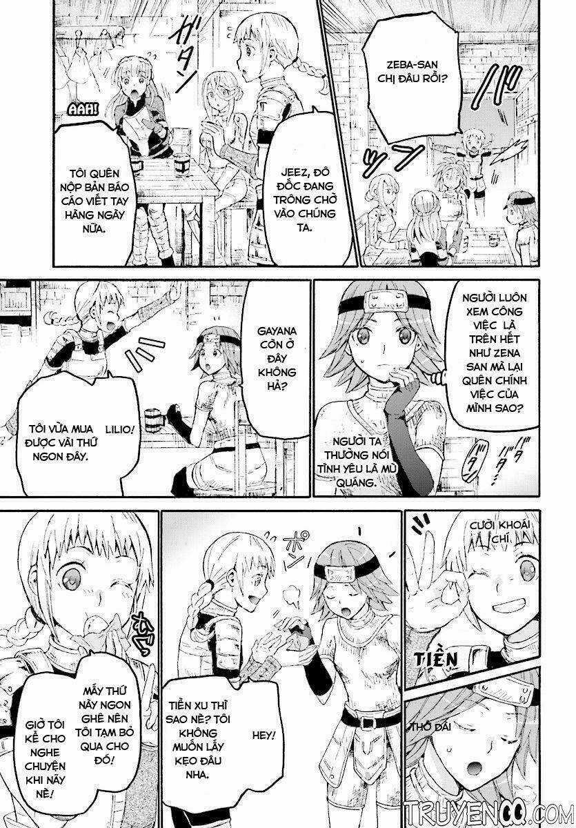 Thế Giới Khác - Cuồng Tưởng Khúc Chapter 44 trang 27