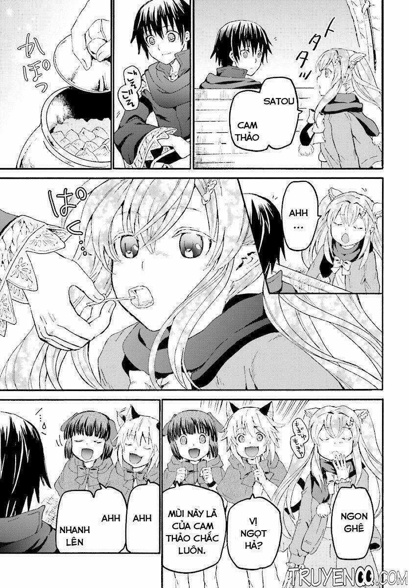 Thế Giới Khác - Cuồng Tưởng Khúc Chapter 44 trang 3