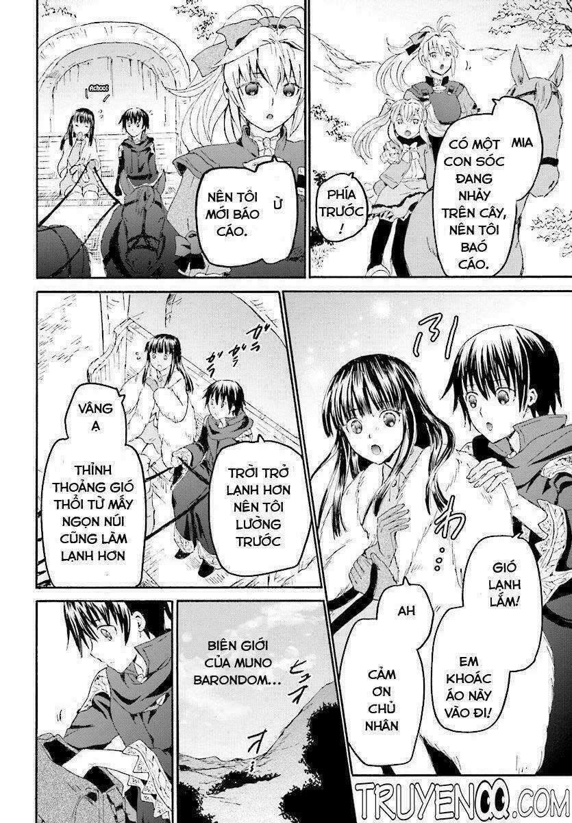 Thế Giới Khác - Cuồng Tưởng Khúc Chapter 44 trang 6