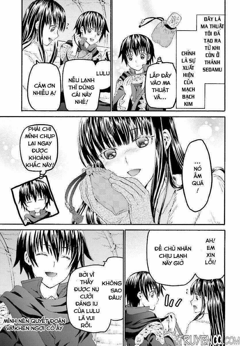 Thế Giới Khác - Cuồng Tưởng Khúc Chapter 44 trang 7