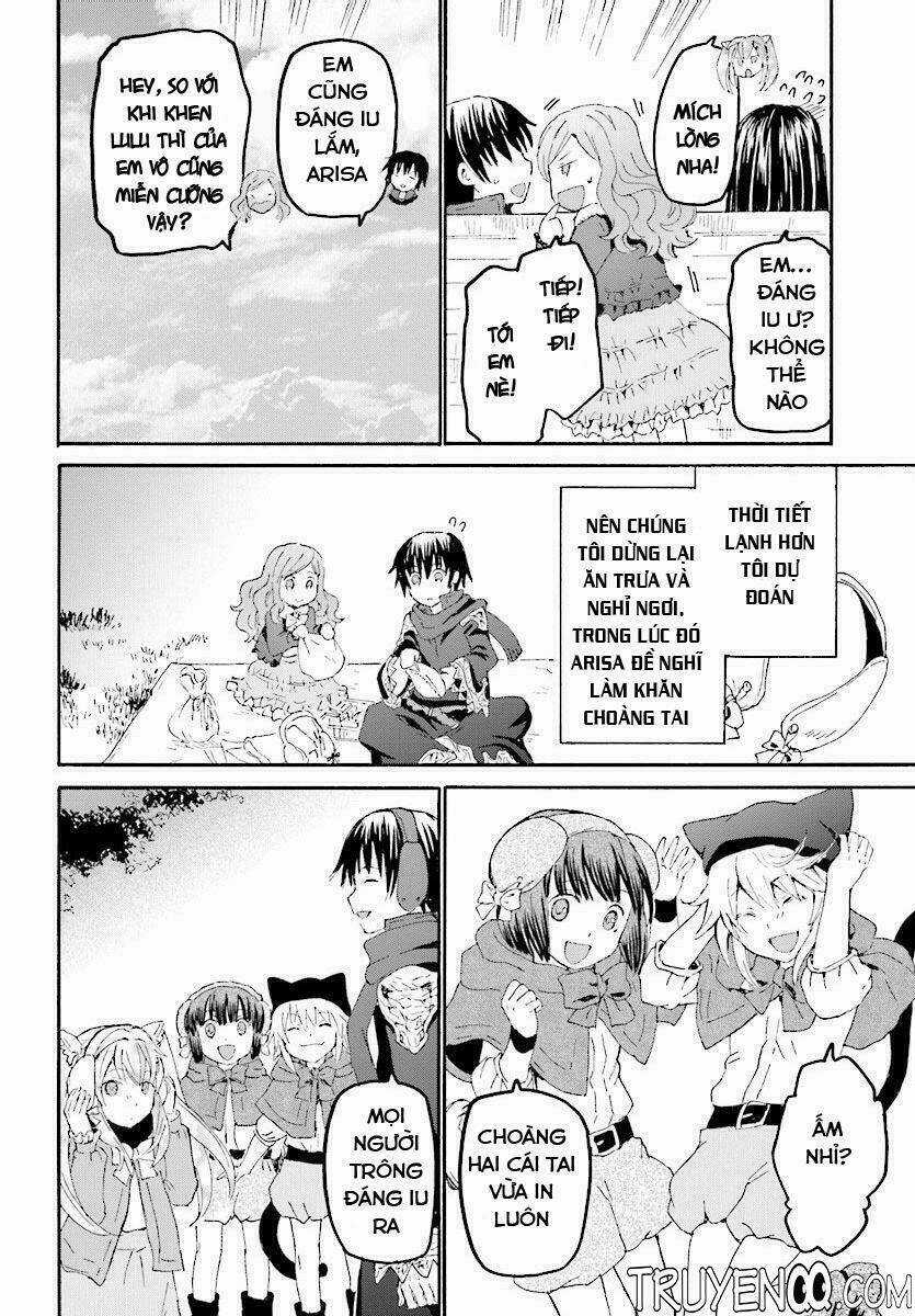 Thế Giới Khác - Cuồng Tưởng Khúc Chapter 44 trang 8