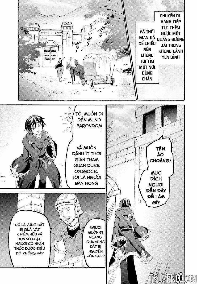 Thế Giới Khác - Cuồng Tưởng Khúc Chapter 44 trang 9