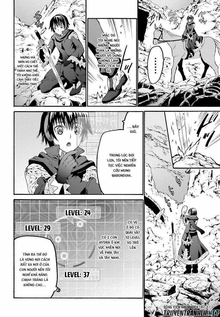 Thế Giới Khác - Cuồng Tưởng Khúc Chapter 45 trang 10