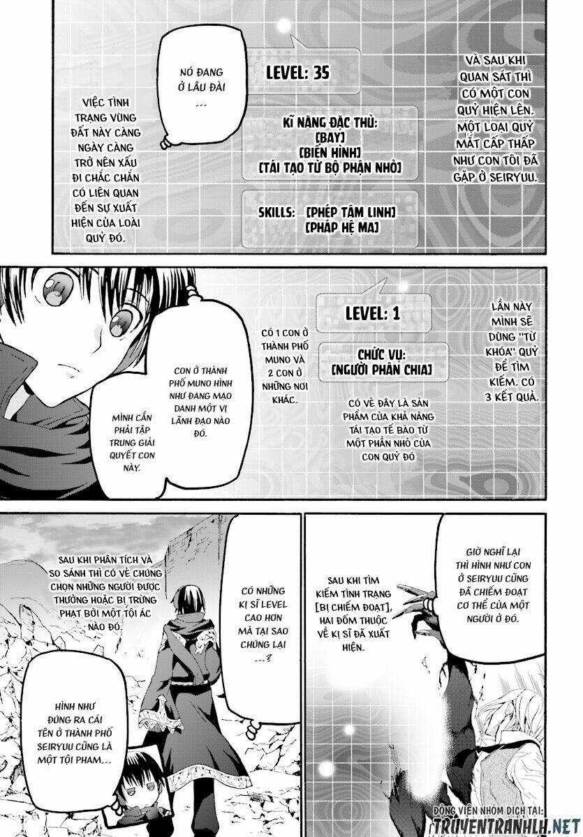 Thế Giới Khác - Cuồng Tưởng Khúc Chapter 45 trang 11