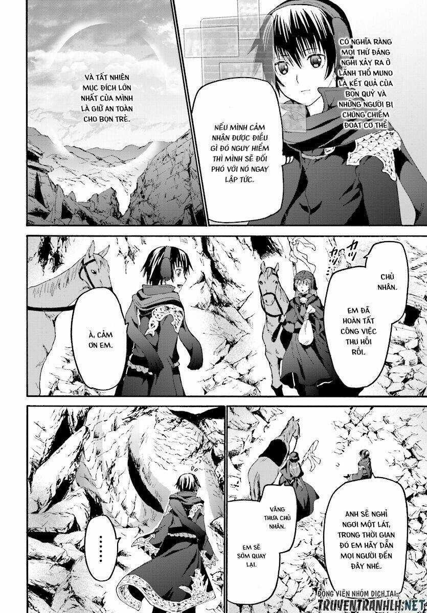 Thế Giới Khác - Cuồng Tưởng Khúc Chapter 45 trang 12