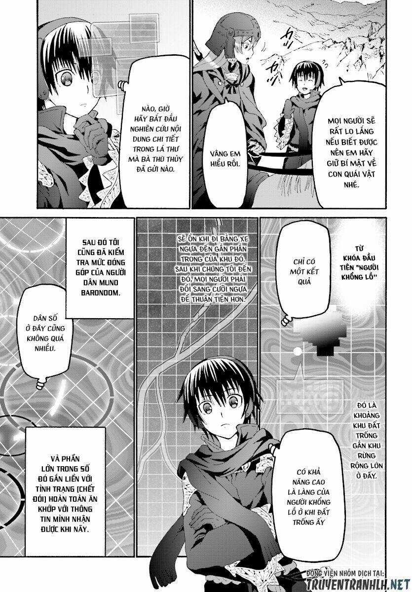 Thế Giới Khác - Cuồng Tưởng Khúc Chapter 45 trang 13