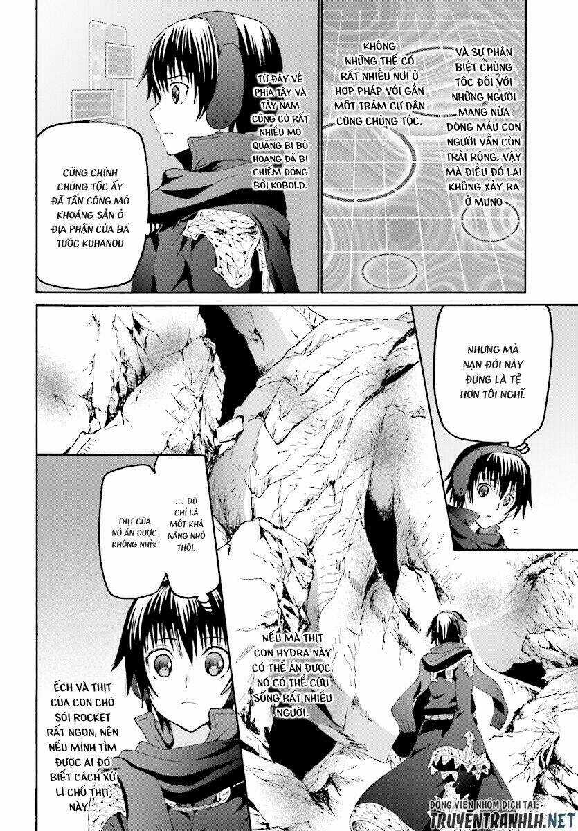 Thế Giới Khác - Cuồng Tưởng Khúc Chapter 45 trang 14