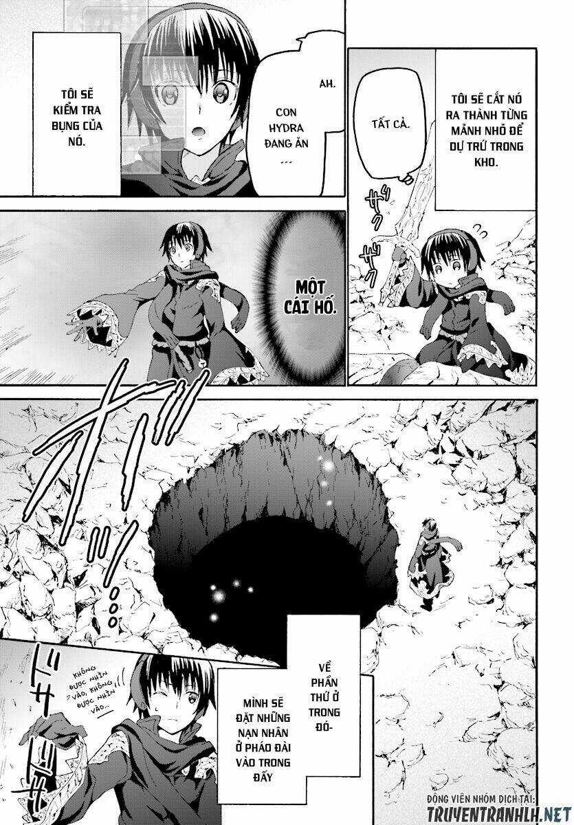 Thế Giới Khác - Cuồng Tưởng Khúc Chapter 45 trang 15