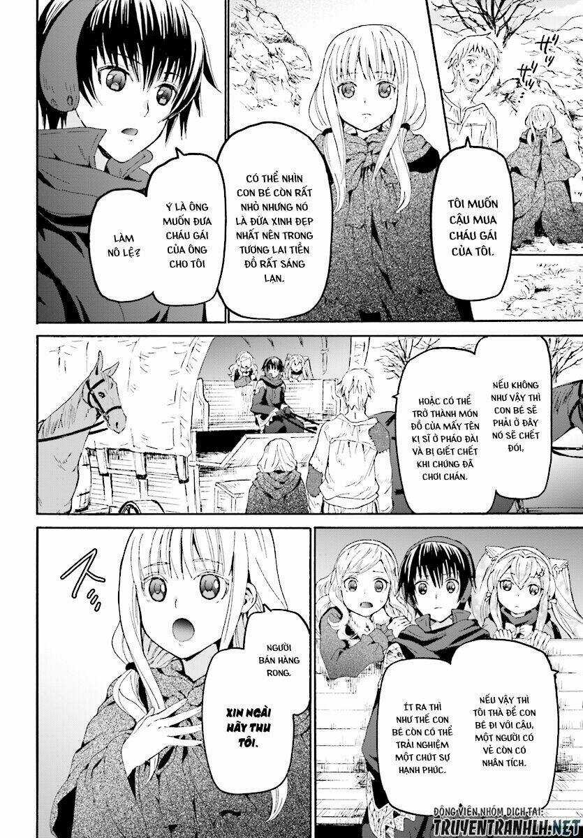 Thế Giới Khác - Cuồng Tưởng Khúc Chapter 45 trang 18