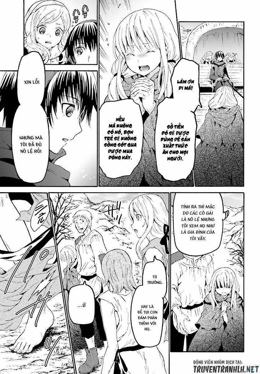 Thế Giới Khác - Cuồng Tưởng Khúc Chapter 45 trang 19