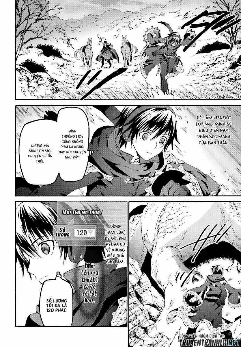 Thế Giới Khác - Cuồng Tưởng Khúc Chapter 45 trang 2