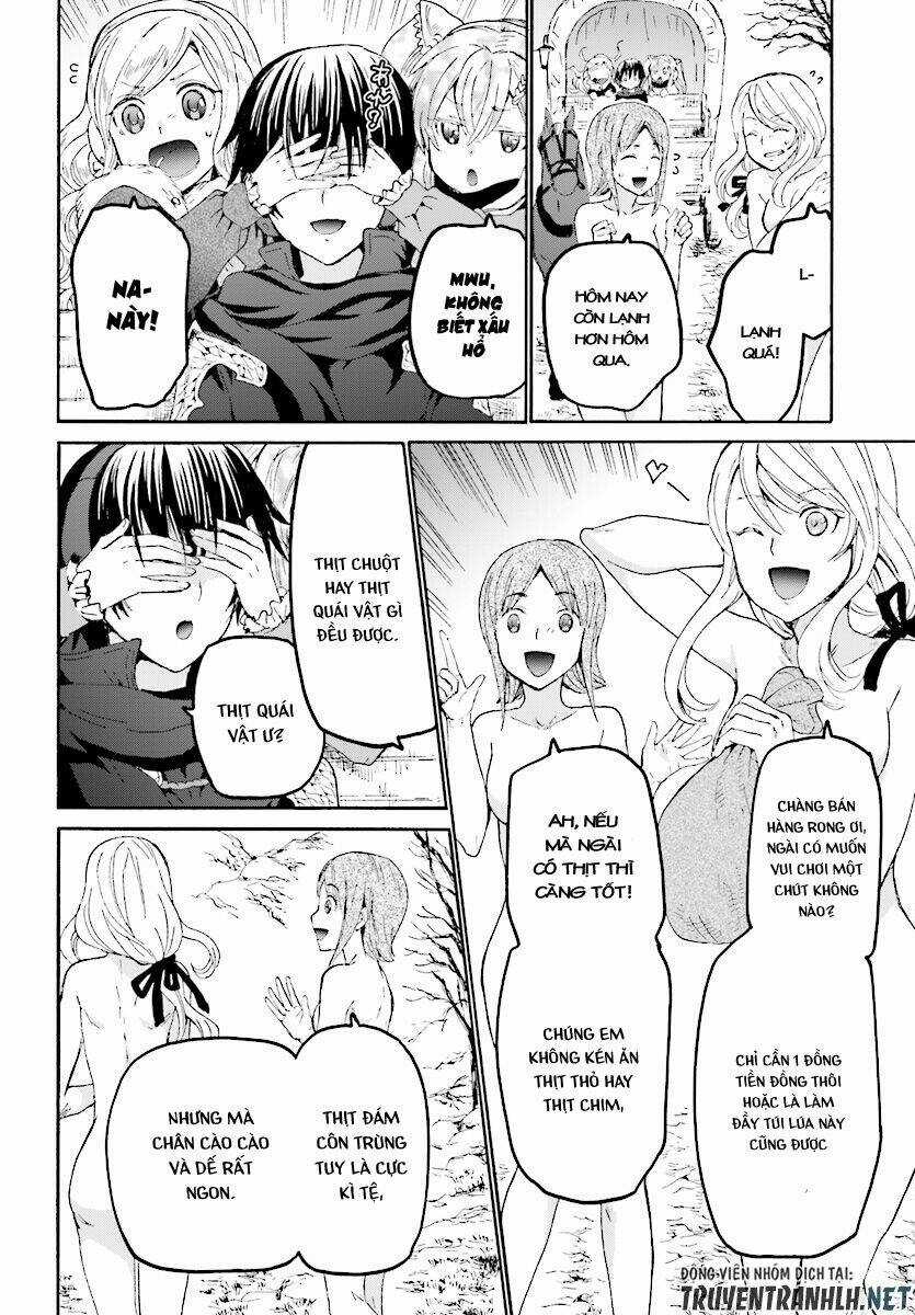 Thế Giới Khác - Cuồng Tưởng Khúc Chapter 45 trang 20