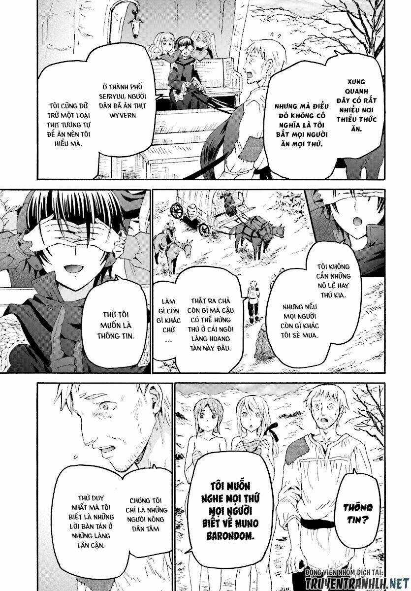 Thế Giới Khác - Cuồng Tưởng Khúc Chapter 45 trang 21