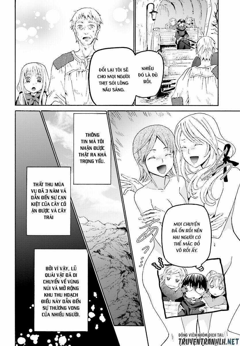 Thế Giới Khác - Cuồng Tưởng Khúc Chapter 45 trang 22