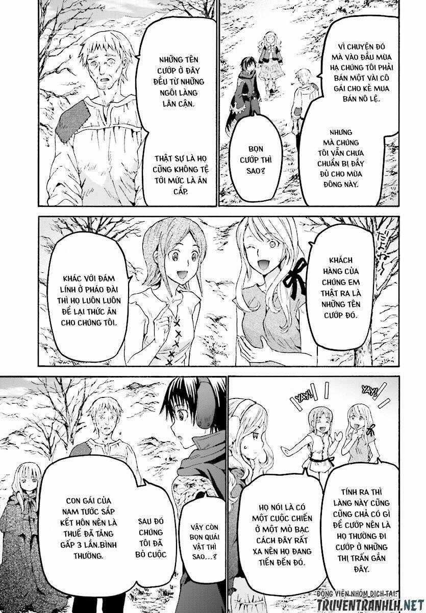 Thế Giới Khác - Cuồng Tưởng Khúc Chapter 45 trang 23