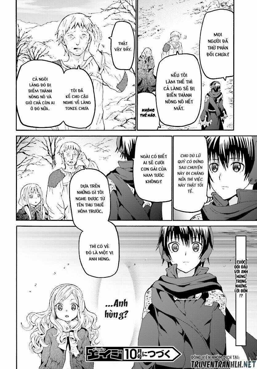 Thế Giới Khác - Cuồng Tưởng Khúc Chapter 45 trang 24