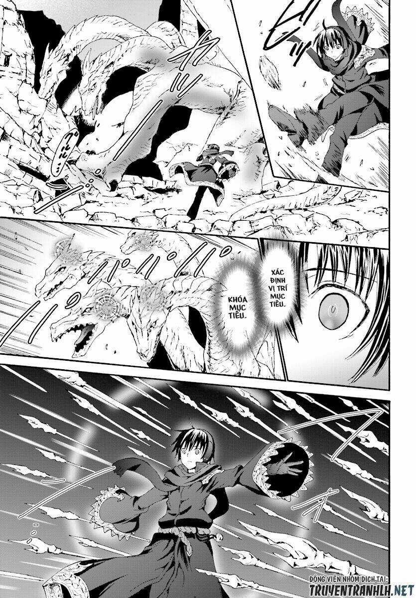 Thế Giới Khác - Cuồng Tưởng Khúc Chapter 45 trang 3