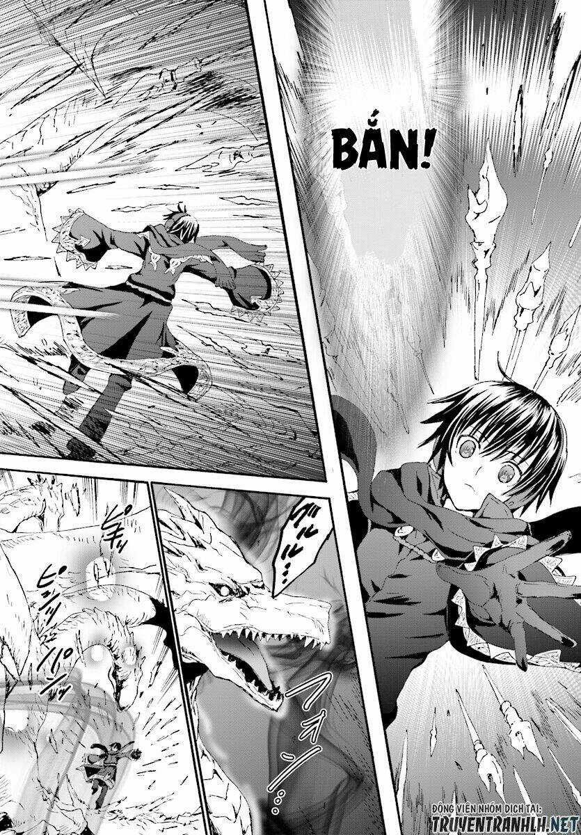 Thế Giới Khác - Cuồng Tưởng Khúc Chapter 45 trang 4