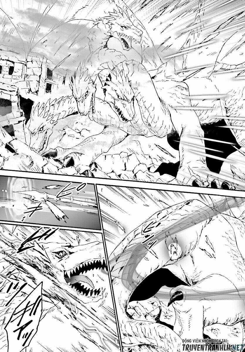 Thế Giới Khác - Cuồng Tưởng Khúc Chapter 45 trang 5