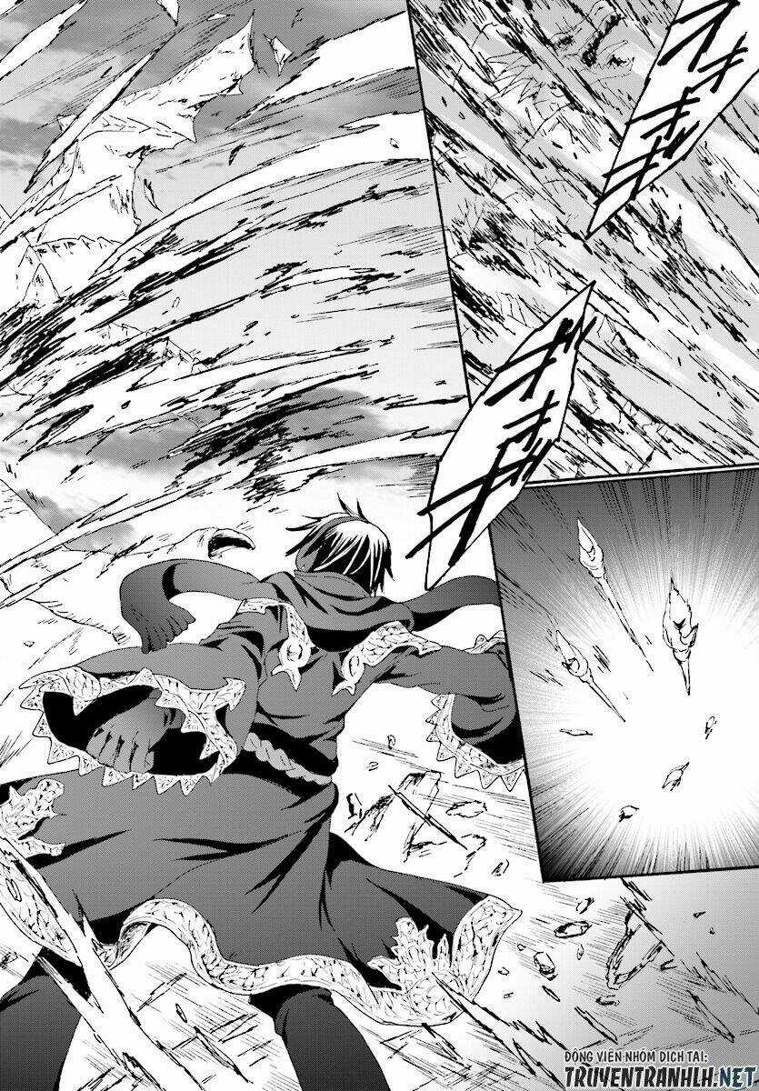 Thế Giới Khác - Cuồng Tưởng Khúc Chapter 45 trang 6