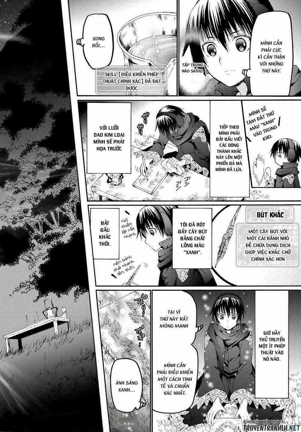 Thế Giới Khác - Cuồng Tưởng Khúc Chapter 46 trang 16