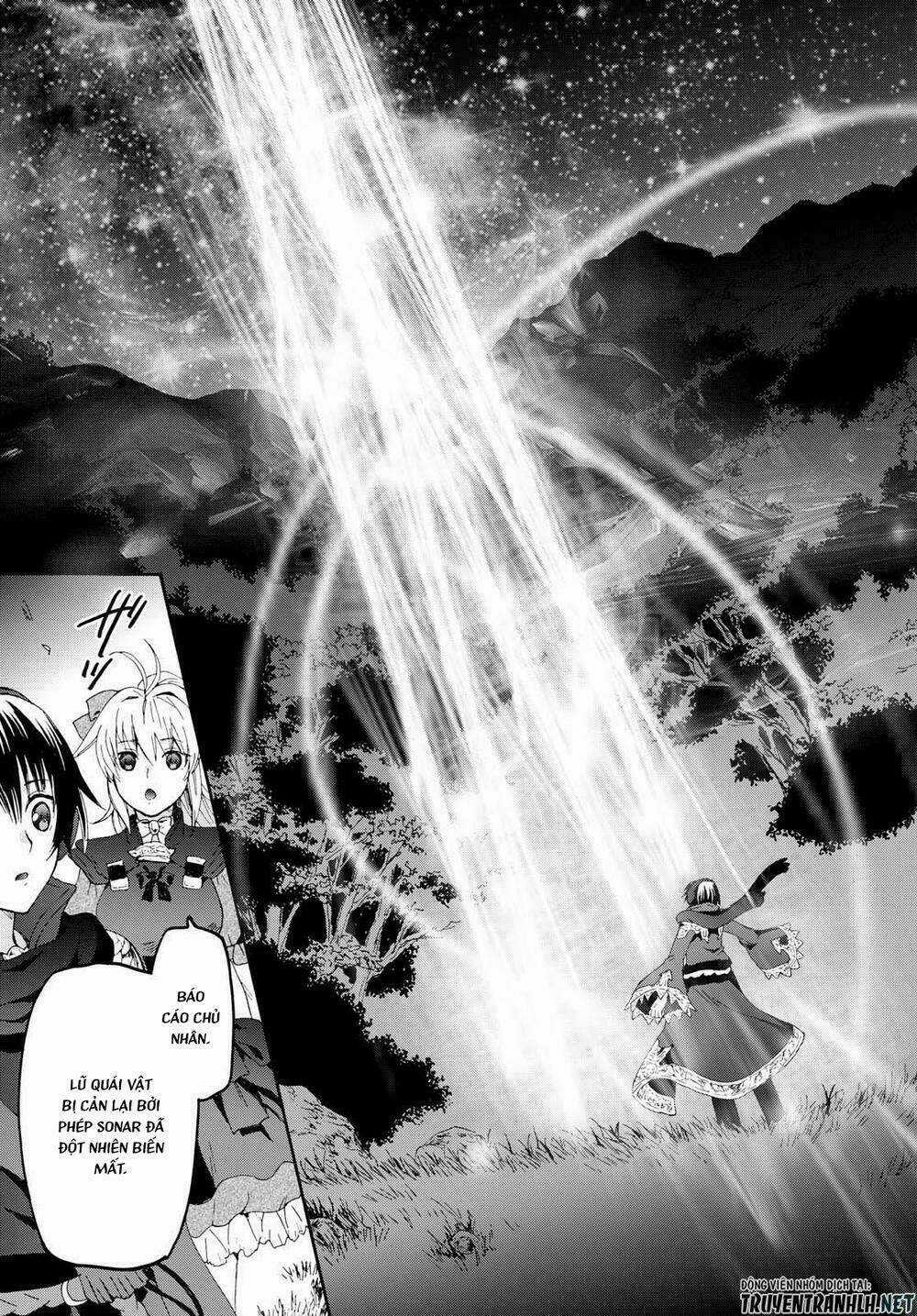 Thế Giới Khác - Cuồng Tưởng Khúc Chapter 46 trang 17