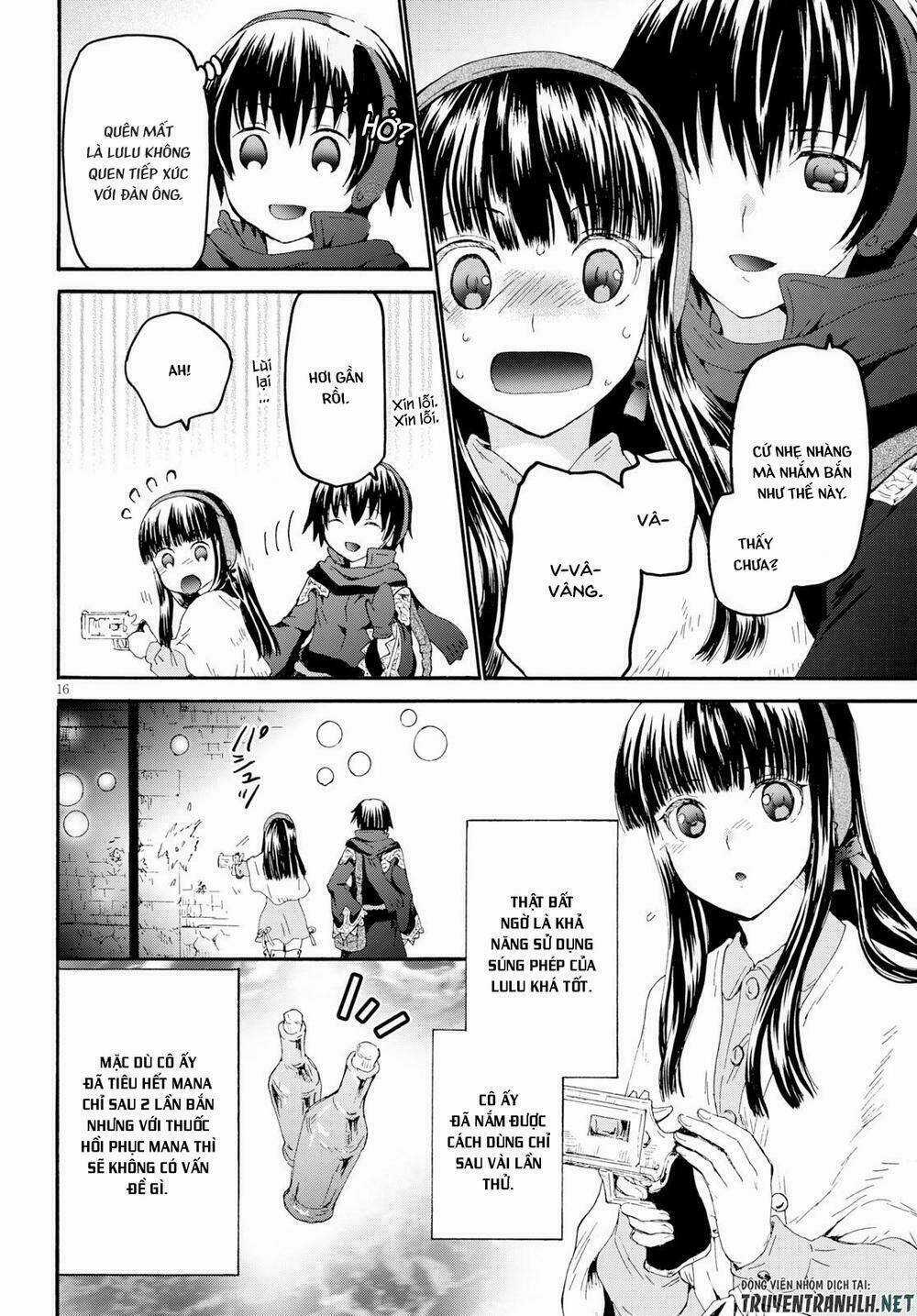 Thế Giới Khác - Cuồng Tưởng Khúc Chapter 48 trang 15