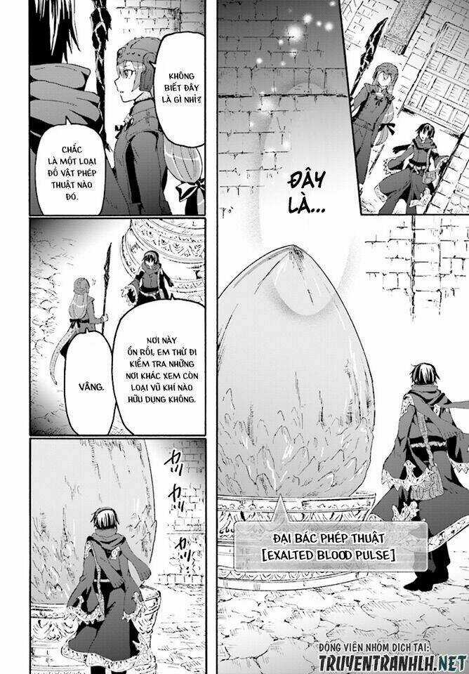 Thế Giới Khác - Cuồng Tưởng Khúc Chapter 49 trang 10