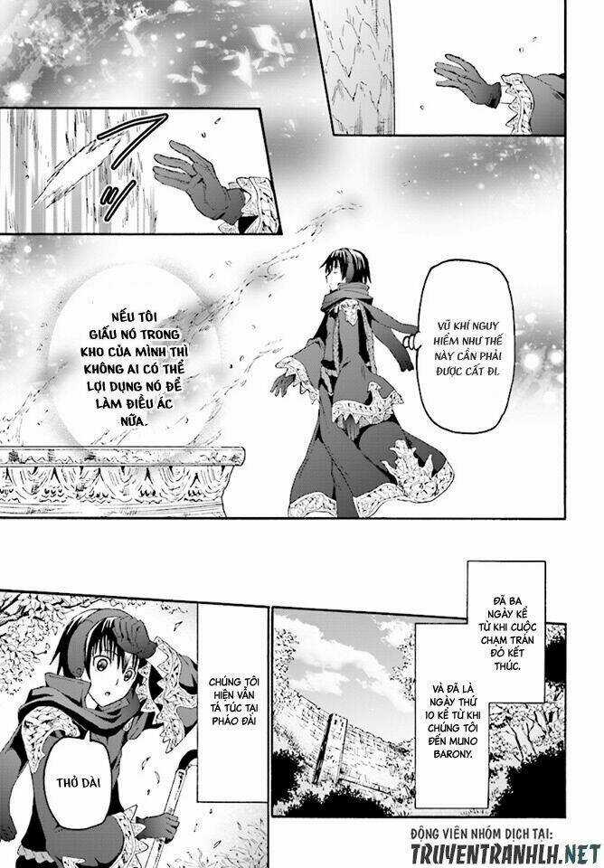 Thế Giới Khác - Cuồng Tưởng Khúc Chapter 49 trang 11