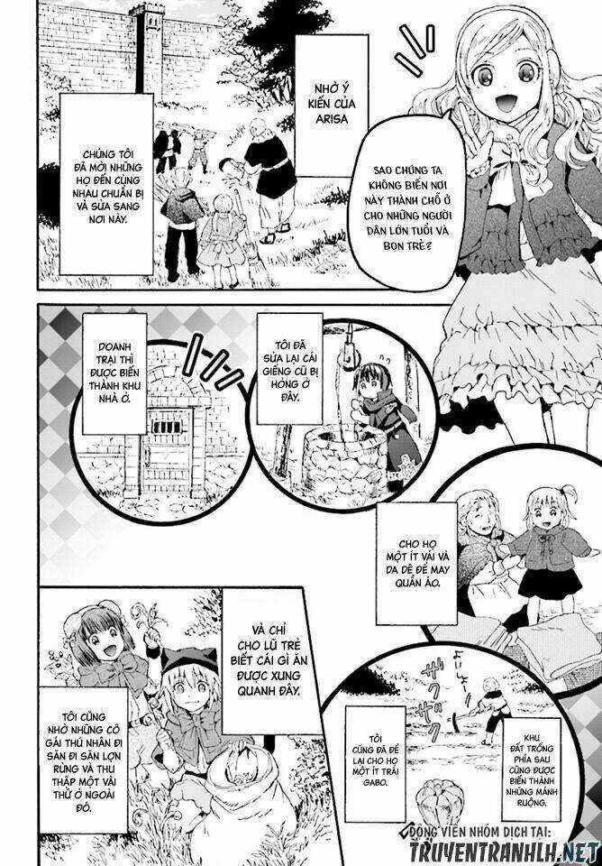 Thế Giới Khác - Cuồng Tưởng Khúc Chapter 49 trang 12