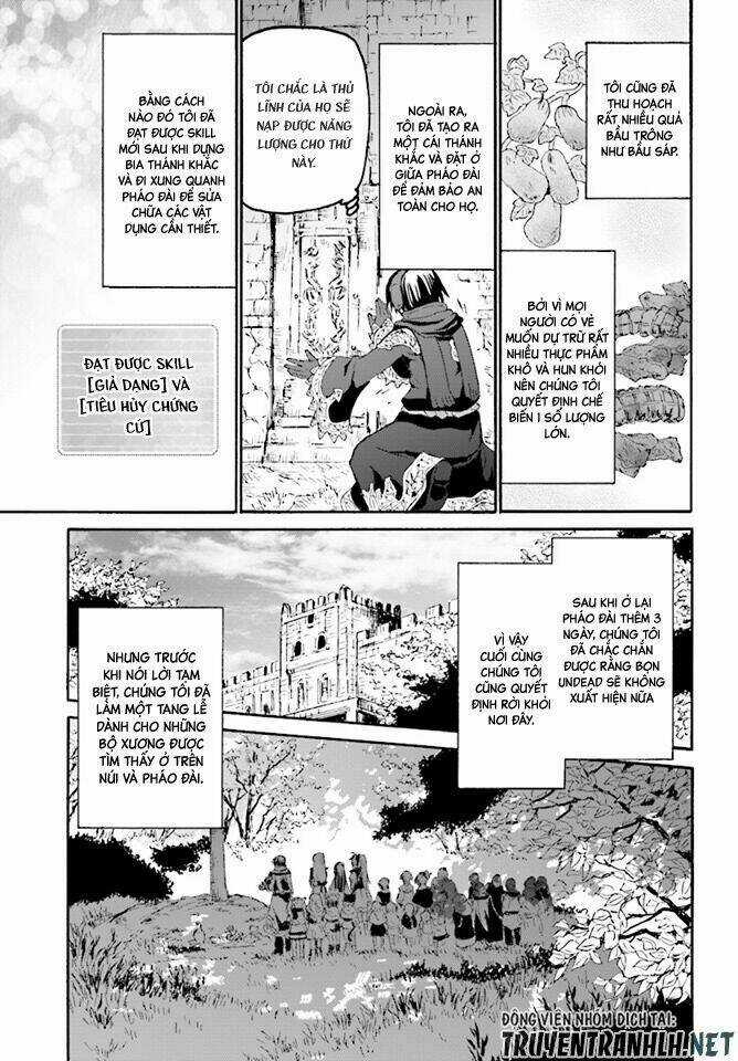 Thế Giới Khác - Cuồng Tưởng Khúc Chapter 49 trang 13