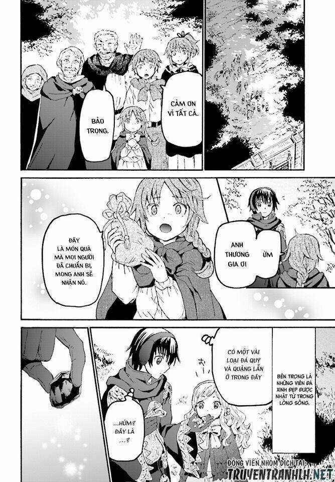 Thế Giới Khác - Cuồng Tưởng Khúc Chapter 49 trang 14