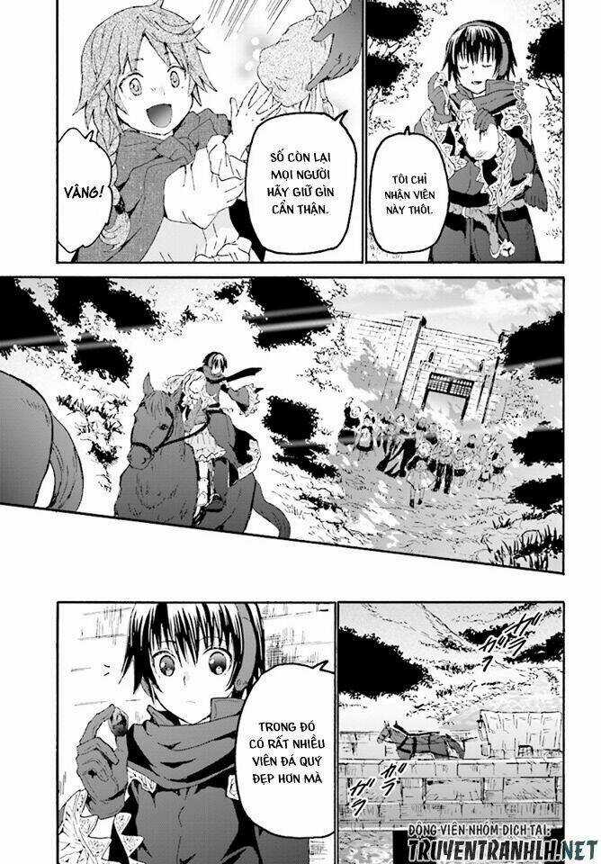 Thế Giới Khác - Cuồng Tưởng Khúc Chapter 49 trang 15