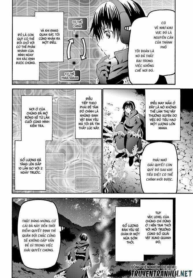 Thế Giới Khác - Cuồng Tưởng Khúc Chapter 49 trang 18