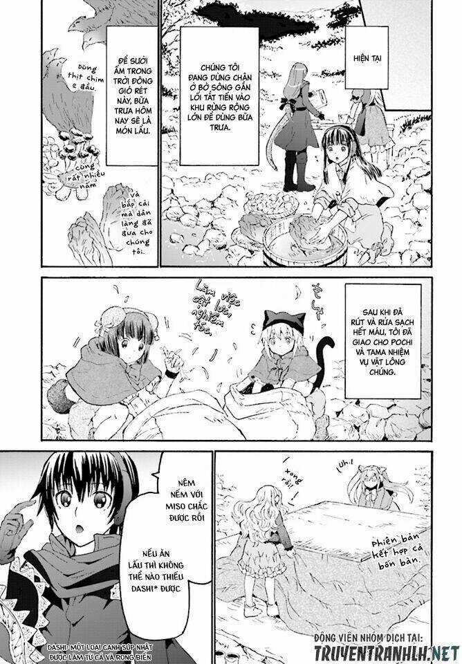 Thế Giới Khác - Cuồng Tưởng Khúc Chapter 49 trang 19