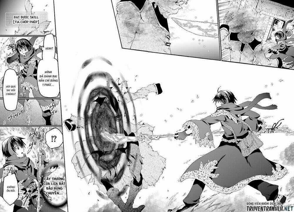 Thế Giới Khác - Cuồng Tưởng Khúc Chapter 49 trang 2