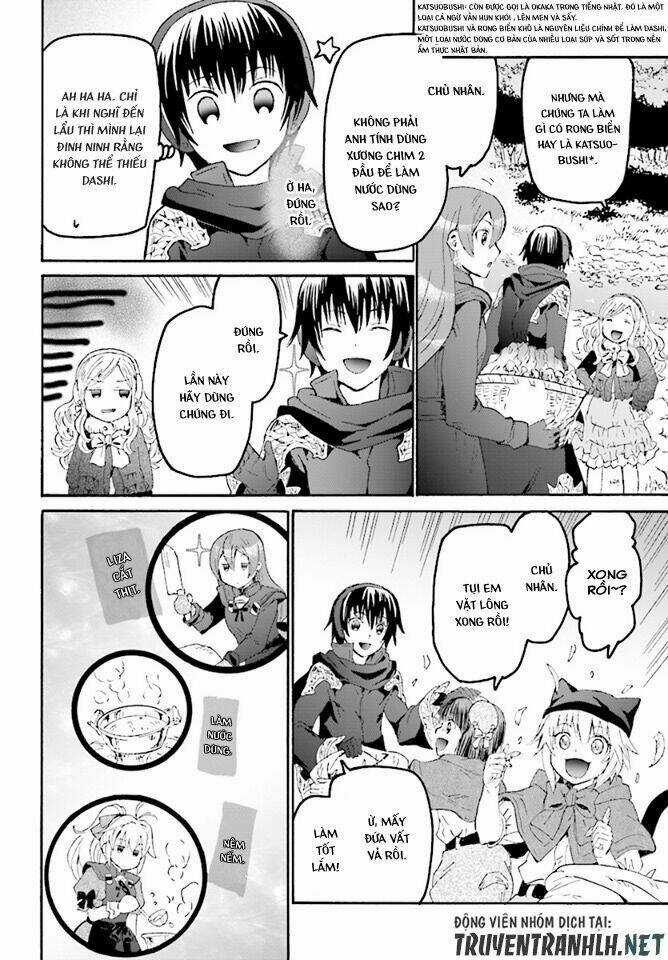 Thế Giới Khác - Cuồng Tưởng Khúc Chapter 49 trang 20