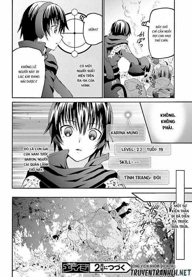 Thế Giới Khác - Cuồng Tưởng Khúc Chapter 49 trang 22