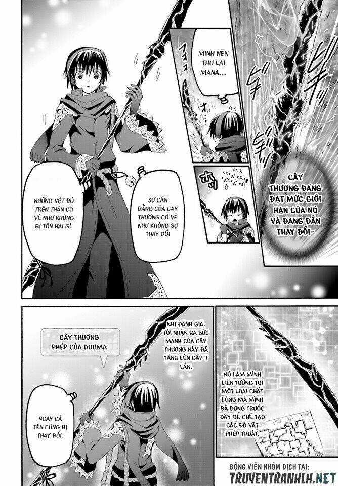 Thế Giới Khác - Cuồng Tưởng Khúc Chapter 49 trang 3