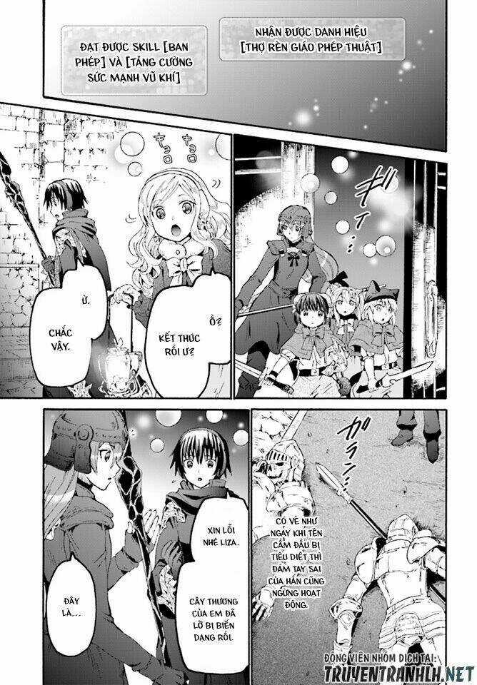 Thế Giới Khác - Cuồng Tưởng Khúc Chapter 49 trang 4