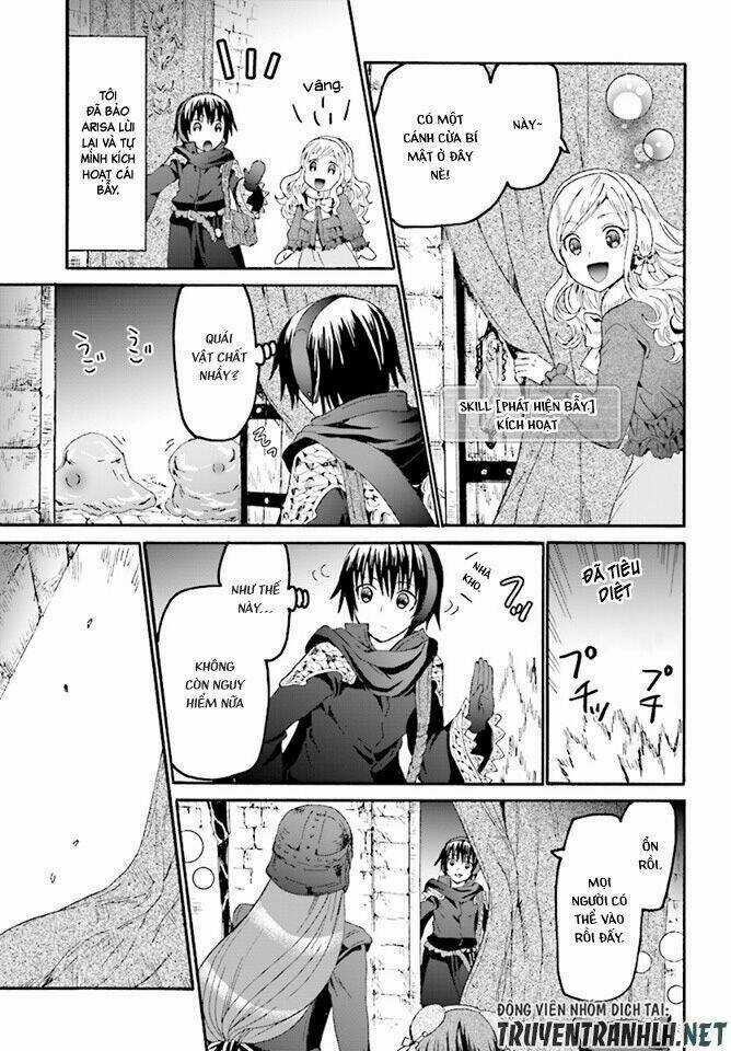 Thế Giới Khác - Cuồng Tưởng Khúc Chapter 49 trang 6