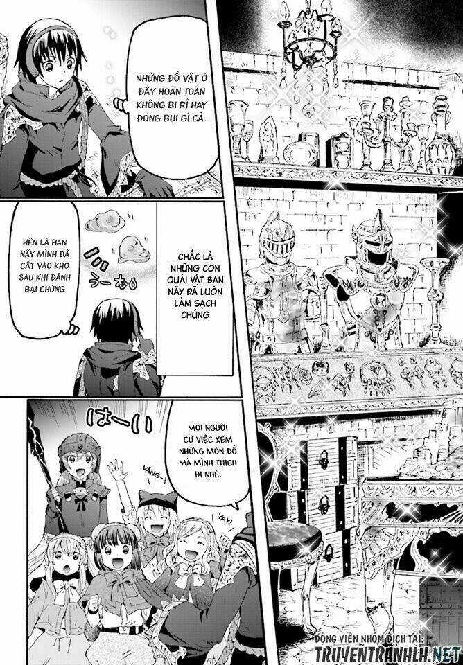 Thế Giới Khác - Cuồng Tưởng Khúc Chapter 49 trang 7